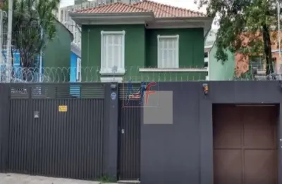 Ref  7762 - casa residencial e comercial 250 m²,a 300 mts pque a.branca perdizes.