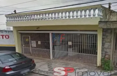 Ref 7798 - excelente terreno com casa  v. formosa 359 m² e a 5 min shopping  anália franco e a 300 mts futura estação  metro v.formosa.