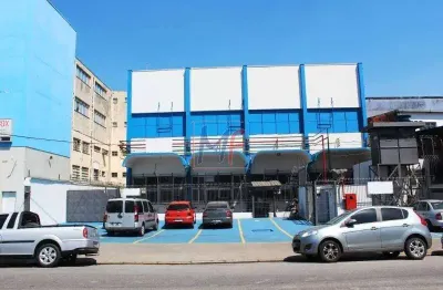 Ref 7.804 - galpão para locação com  4.683 m²( monousuário)- limão.