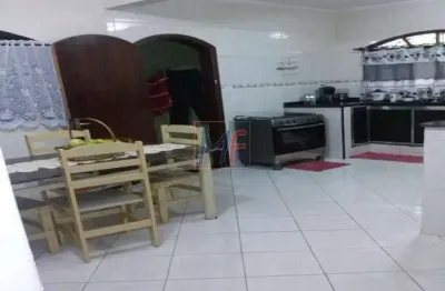 Ref  7867 - sobrado com 240 m² ,4 dorms(2 suítes) e 4 vgs- sto andré !