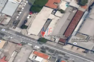 Ref 7891 - terreno 608 m² zon. zm  com estacionamento para 50 vagas - cambuci.  não aceita permutas , testada de 19 metros.