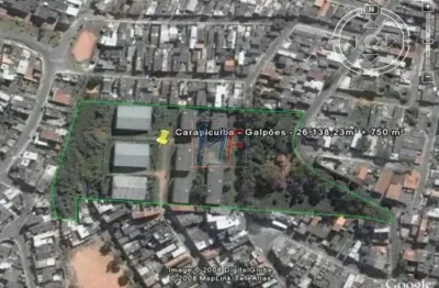 Terreno com 23.707 m² em carapicuíba . .estuda propostas e permutas! (ref 7.914)