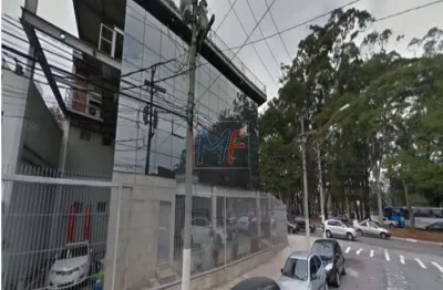 Ref  7947 - prédio comercial 1.178 m² a.c. zoneamento zecor -2. ibirapuera - terreno com 515 m2 frente p/ duas ruas . estuda propostas.