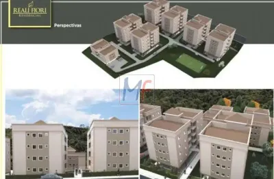 Excelente apartamento novo 63 m2 a.u., jardim elizabeth – campos do jordão/sp em condominio fechado . vale a pena conhecer . ref 8206