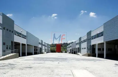 Ref  8282 - galpão comercial de 8.606 m² c/ capac. 34.424 m2 em jundiaí.