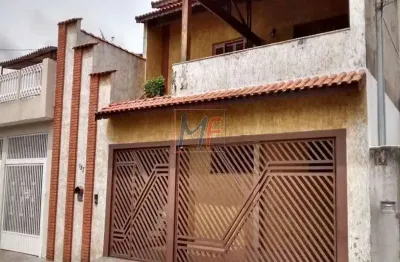 Ref: 8357 imóvel de ocupação mista (residencial/comercial) - jd são carlos em itaquera, com duas casas, ótimo para creche, escritório, ong.