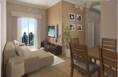 Lindo apartamento no jardim elizabet em campos do jordão - com 2 dorms e 1 vaga. ha 4 km do centro comercial de abernessia. ref: 8.363