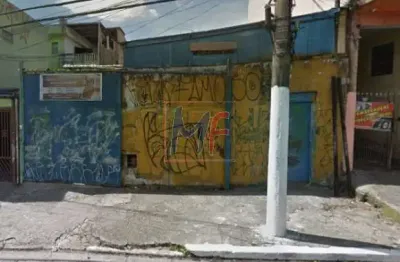 Ref 8366 - predio comercial ,  318 m2, testada de 12, 70 , em otima localização , rica em comércios av. aguia de haia em itaquera  !
