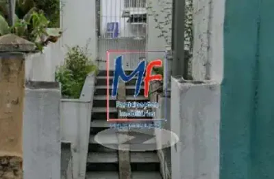 Terreno para venda no bairro horto florestal, com 903 m2 , 125 m2 a.c.,  zma zoneamento e com  frente para duas ruas15 m em cada rua.  ! ref 8612 -