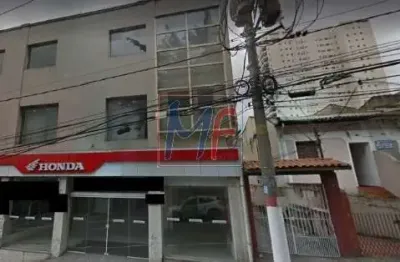 Excelente prédio comercial em  santana com  2.354 m a.c. , terreno 1.600 m2   e  vagas no térreo. zoneamento zc.  - ref 8638 -