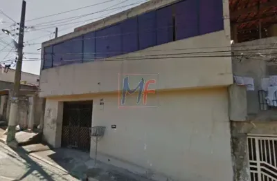 Ref 8658 - excelente sobrado para locação no bairro vila nova curuçá, com 7 dorms,sendo  1 suíte, 4 vagas, 300 m