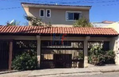 Ref 8668 - lindissimo sobrado para venda no bairro jardim leonor mendes de barros, palmas do tremembé com 4 suítes, 6 vagas, 287 m