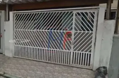 Ref 8675 - excelente sobrado para venda no bairro vila formosa, com 3 dorms sendo 1 suíte, 2 vagas. estuda propostas e permutas!