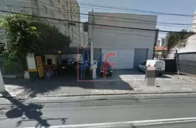 Excelente terreno  vila mariana com 1.005 m² e 841 m² de área construída. zoneamento zeu - testada 20 m  estuda propostas! ref 8734 -