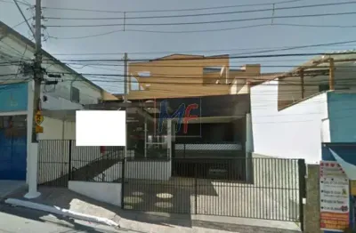 REF 8864 - Excelente Predio Comercial para Locação no bairro Limão, 60 vagas, 3456 m com duas frentes.