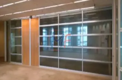 REF 9004 - Lindissimo Conjunto Comercial em Condomínio para Locação no bairro Brooklin Paulista, 11 vagas, 504,48 m