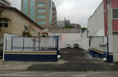 Excelente terreno jd. paulista itaim ,330 m2 , testada 11m. bom para clinicas ,academia, galeria, escritórios, estacionamentos . zon.  zcor . estuda propostas. - ref 9016