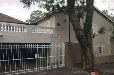 Ref 9098 - excelente sobrado para venda no bairro vila albertina, zn com 4 dorms, 1 suíte, 4 vagas, 245 m ! estuda propostas !