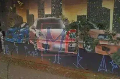 Excelente Galpão no bairro Santo Amaro, 160 m de a.c. em terreno de 480 m2- ZEU - testada de 16 metros . Estuda propostas. Não aceita permutas.  REF 9418-