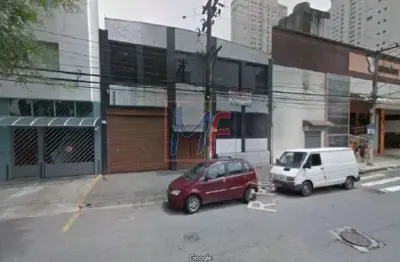 Ref  9435 - excelente terreno com 639 m2  para venda no bairro vila romana, 1166 m a.c. zoneamento zc -