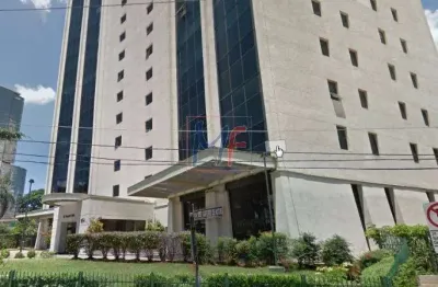 Excelente sala comercial em condomínio para locação no bairro vila olímpia, 7 vagas, 384,81 m . ref  9489 -