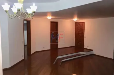 Ref 9557 - excelente apartamento em condomínio padrão para venda no bairro paraisópolis, morumbi 3 dorms( 1 suíte), 3 vagas, 189 m