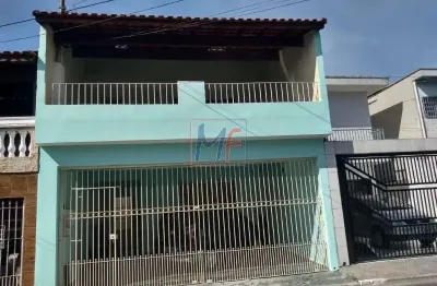 Linda casa assobradada no bairro jardim vila formosa, 157 m² a.c. , 2 suites e 2 vagas. estuda propostas e permutas. zm. ref: 9701