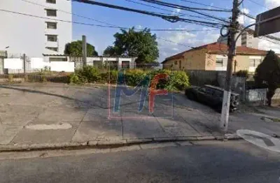 Excelente terreno com 1.450 m², 404 m² a.c., testada de 37 m², bairro vila romana. zoneamento:, zcor-2 . não aceita permuta. ref: 9476