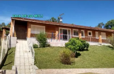 Excelente chácara de alto padrão no centro de pinhalzinho/sp, com 2.860 m² a.t., e duas casas (350 m² a.c. e 80 m² a.c.). estuda propostas e permutas (ref 9844)