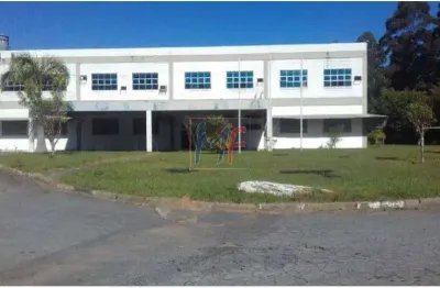 Ótimo galpão com 42.000 m² de terreno e 22.000 m² a.c bairro rio abaixo, divisa guarulhos/itaqua.  zoneamento: zupi- 1. ref: 9947