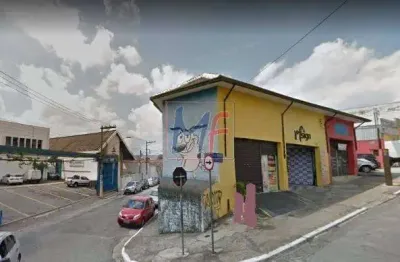 Ótimo terreno no bairro casa verde, de esquina com 540 m² e 510 m² de construção, galpão, zoneamento zc. sem permutas. ref: 9976 -