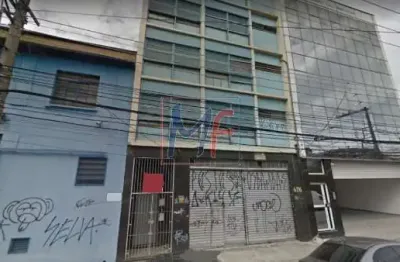 Excelente prédio comercial em terreno  450 m² e 1.861 m2 a.c.  bairro quarta parada. zoneamento: zeu  ref: 10.168