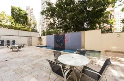 Ref: 10.324 lindo apartamento com 240 m² 4 dorms,( 2 suítes), 3 vagas no bairro santa cecília,. área de lazer completa. ótima localização.