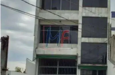 Excelente Prédio comercial com terreno e mais dois andares, 930 m² a.c.  Chácara Seis de Outubro. Ao lado estação  Metro Vila Matilde. ZEU. REF: 10.328