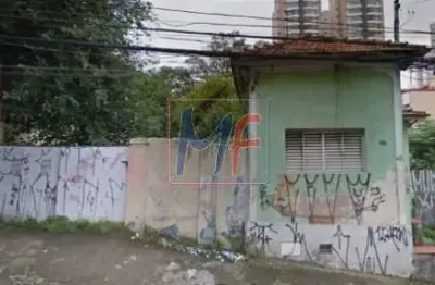 Ref: 10.367 excelente terreno com 2.302 m² em são bernardo do campo- centro. zoneamento: zud1. não aceita permuta.