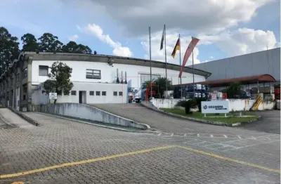 Ref. 10.405 - excelente galpão em jandira, com 10.000 m² terreno , 4.389 m² construida,  zoneamento zi, bem localizado.