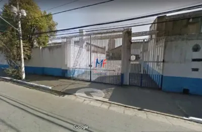 Terreno com 10.960 m²  ipiranga  e 5.277 m² a.c. , zoneamento zem . estuda proposta . não aceita permuta. locado atualmente. ref 10.445