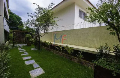 Ref: 10.448 - lindo apartamento no alto pinheiros, total de 6 quartos sendo 4 suítes, lareira, copa cozinha, área de serviço, 6 vagas, 492 m² .