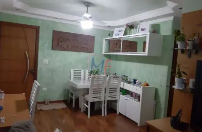 Ref 10.488 excelente apartamento bairro nossa senhora do ó, com 2 dorms, 1 vaga, 56 m² área de lazer e é isento de iptu. aceita permuta