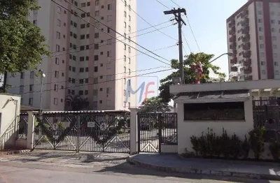 Apartamento noTatuapé, com 49m²  a.u, 2 dorms, 1 vaga de garagem e muito lazer!Oportunidade Imperdível, venha conferir!!  (REF 10.510)