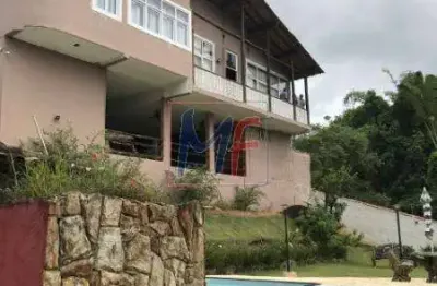 Ref 10.571 linda casa no bairro l. f. engenheiro, em ilha bela c/ 5 suítes, 5 vagas, 800 m² a.c. 1529 m² área lazer aceita permuta/propostas.