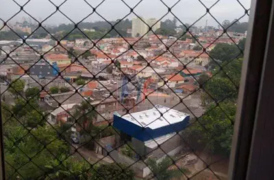 Ref 10.657 excelente apartamento no bairro jardim cláudia, com 2 dorms, 1 vaga, 56 m² área de lazer. aceita permuta.