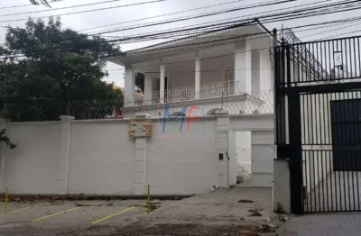 Ref: 10.701 excelente casa assobradada  imóvel comercial  terreno  com 600 m² e 450 m² de a.c no bairro pacaembu. ótima localização.