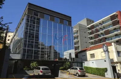 Ref 10.705 prédio comercial no bairro pinheiros, 29 vagas, área privativa 1651 m²  área comum 576 m² área a.c. 2228 m²  ótima localização.