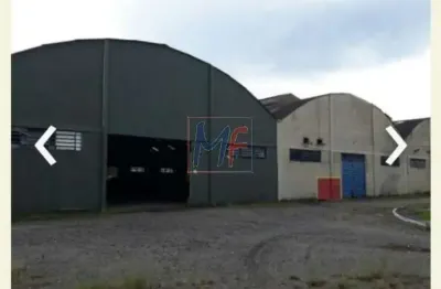 Ótimo galpão industrial em guarulhos, 5.010m² construídos em terreno de 4.707m², escritórios 3.000m², galpão 2.000m², zup 1. próx. aeroporto cumbica. ref. 10.723