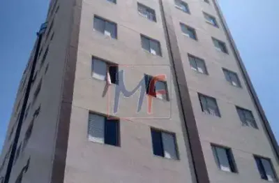 Ref: 10.805 - apartamento no bairro vila mangalot, proximo á av. mutinga, imóvel com 55 m² possui 2 quartos 1 banheiro, 1 vaga coberta.
