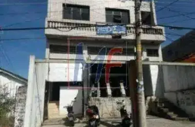 Ótimo galpão 734   m² a .c  , estrutura comporta até 7 andares aptos ,  testada 10 m, zoneamento zc. brasilândia. ref: 10.856