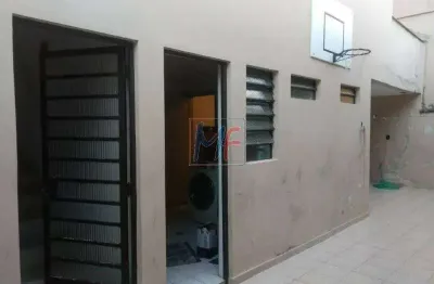 Ref 10.912 sobrado no bairro jardim da glória, com 3 dorms ( 1 suíte), 4 vagas, 198 m² a.c. , 290 m² terreno, aceita permuta e financiamento