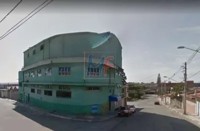 Excelente prédio comercial c/ 1.200 m², imóvel c/ 3 pavimentos,  de esquina, diversas salas (aprox. 30),  em jardim santa barbara. ref: 10.934