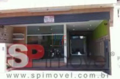 Ótimo prédio comercial com terreno de  157,5 m² e com 300 m² a.c. , 6 vagas no bairro chácara califórnia. zon. zm.  estuda propostas. ref: 10.946